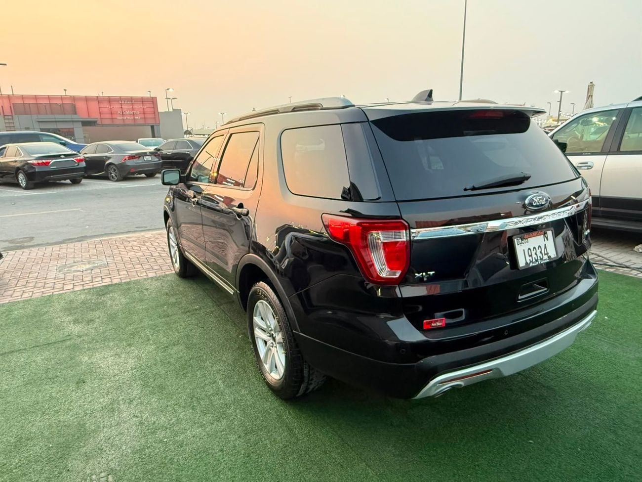 Ford Explorer XLT personal use, excellent condition, 4x4