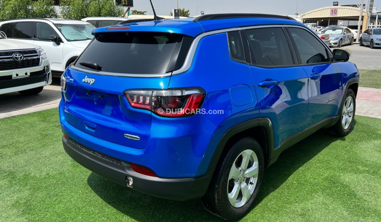 Jeep Compass Limited