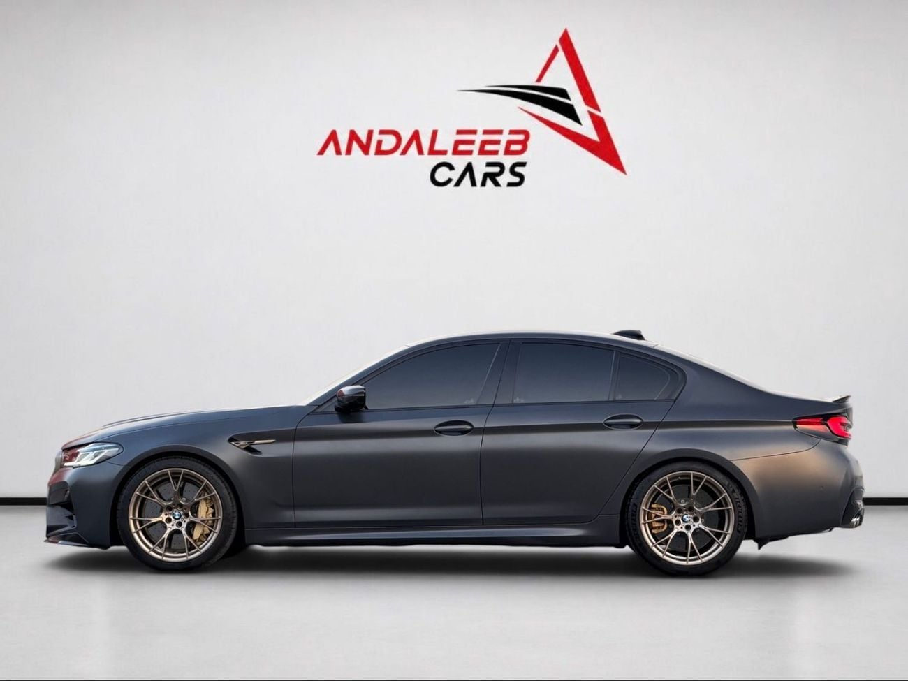 BMW M5 Competition CS 4.4L BMW M5 CS – THE MOST POWERFUL PRODUCTION M5 EVER BUILT | AGENCY WARRANTY | FULL AGMC SERVICE HISTORY