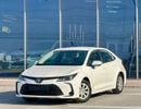 Toyota Corolla XLI 810-Monthly l GCC l Cruise, Camera, GPS l Accident Free