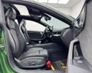 أودي RS5 TFSI quattro 2.9L (450 HP) 2021 Audi RS5 Quattro Sportback, 1 Year Warranty, Full Service History, G