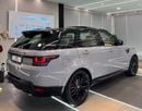 Land Rover Range Rover Sport Supercharged 5.0L ICONIC RANGE ROVER SPORT || STYLISH AND VERSATILE || GCC || PERFECT CONDITIONS ||