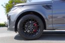 Land Rover Range Rover Sport SVR 5.0L (550 HP)