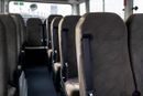 Toyota Coaster  23 Seater 4.2L - White Inside Grey | Export Only