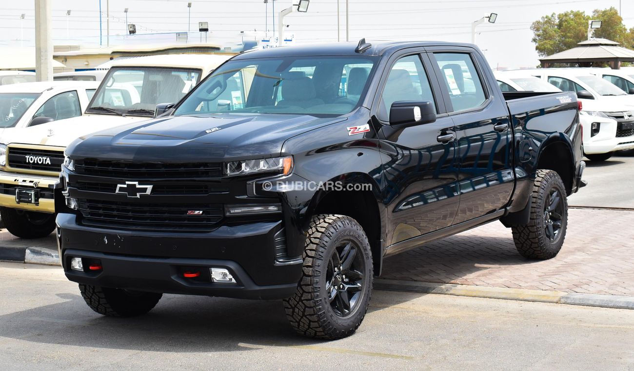 Chevrolet Silverado Z71 LT 6.2L