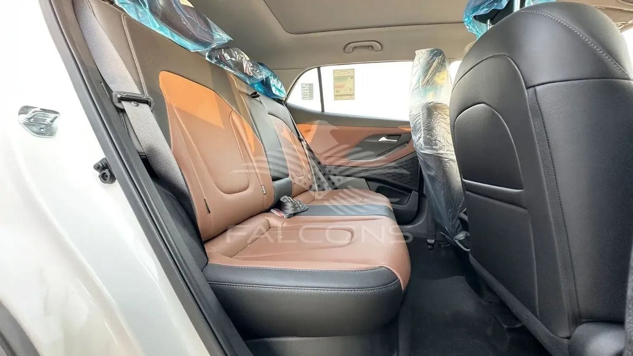 هيونداي كريتا PREMIUM Hyundai Creta 1.5L Full Option AT – 2025 (Petrol, Automatic)