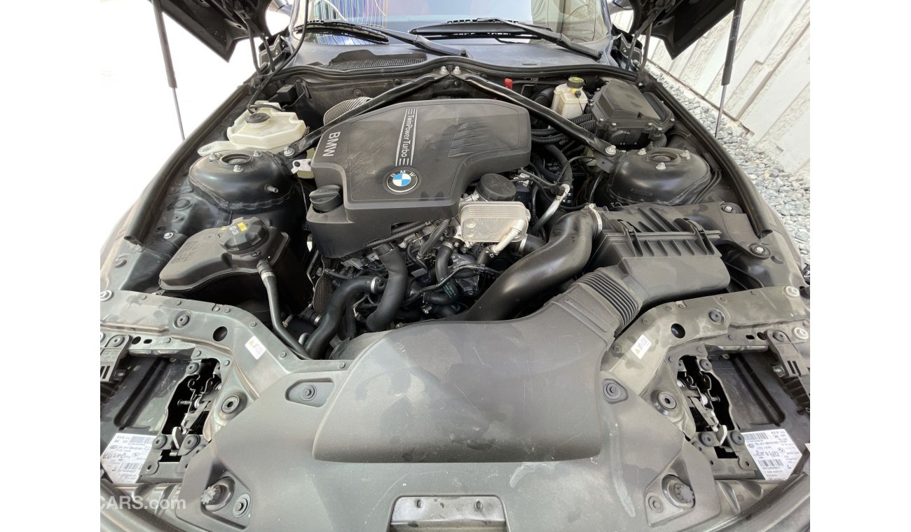 BMW Z4 TWIN TURBO 2.0 L 2 | Under Warranty | Free Insurance | Inspected on 150+ parameters