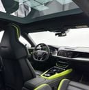 أودي إي ترون جي تي 2023 Audi E-Tron GT, 2029 Audi Warranty + 2027 Audi Service Contract, Audi Full Service History, GCC