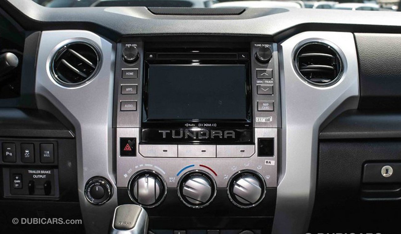 Toyota Tundra TRD Sport 4x4