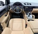 Porsche Cayenne 2022 Porsche Cayenne Coupe, Porsche Warranty, Full Service History, GCC