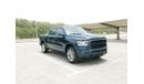 RAM 1500 Dodge RAM Laramie - 2022- Dark Blue
