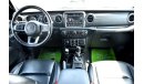 Jeep Wrangler JL  SAHARA UNLIMITED V-06 2020 / CLEAN CAR / WITH WARRANTY