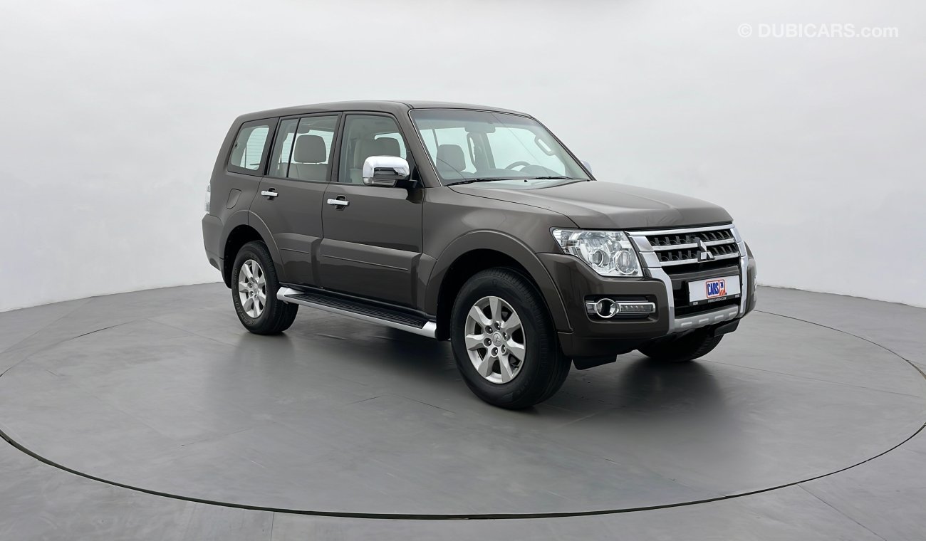 Mitsubishi Pajero GLS BASE 3.5 | Under Warranty | Inspected on 150+ parameters