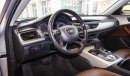 Audi A6 35 FSI Quattro - 0% Down Payment