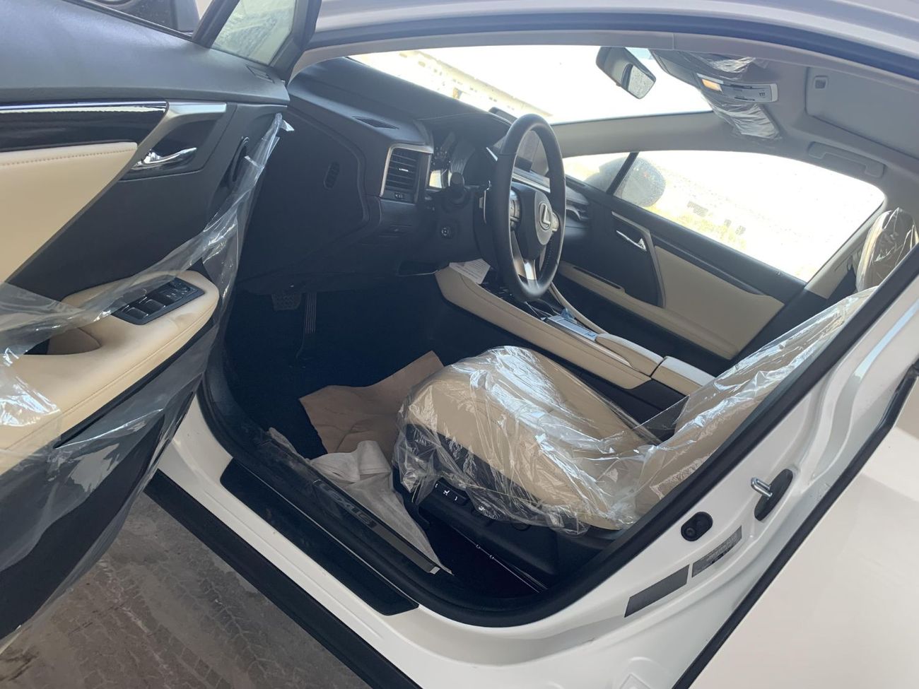 لكزس RX 350 Lexus RX350L 7- Seater 2022 For Export