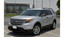 Ford Explorer XLT Mid Range in Excellent Condition