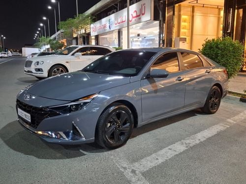 Hyundai Elantra 2.0L Comfort