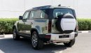 Land Rover Defender P400 SE / Warranty And Service Contract / GCC Specifications