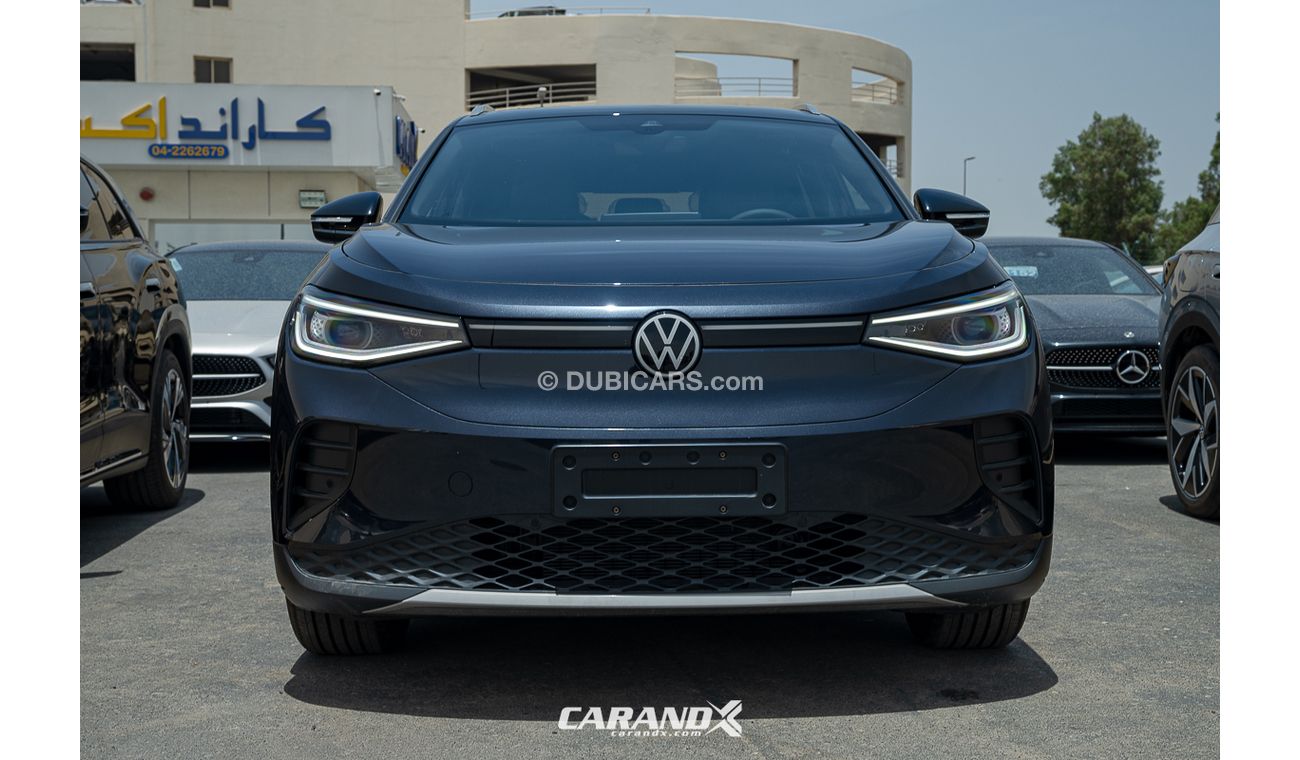Volkswagen ID.4 Volkswagen ID.4 CROZZ Lite PRO 2023