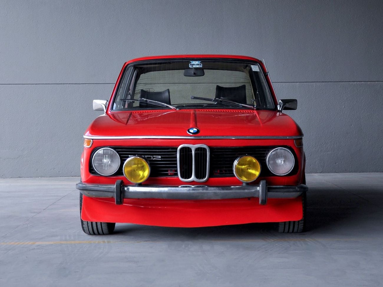 بي أم دبليو 2002