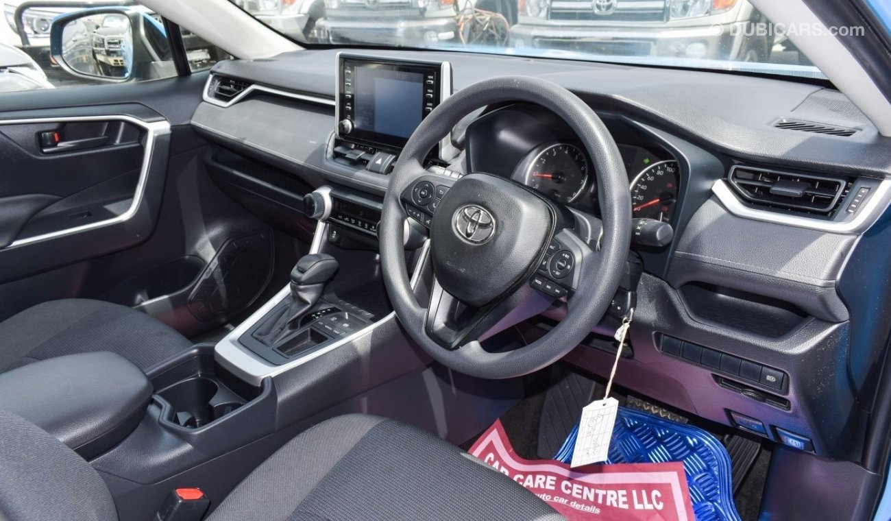 Toyota RAV4 Full option clean car leather seats