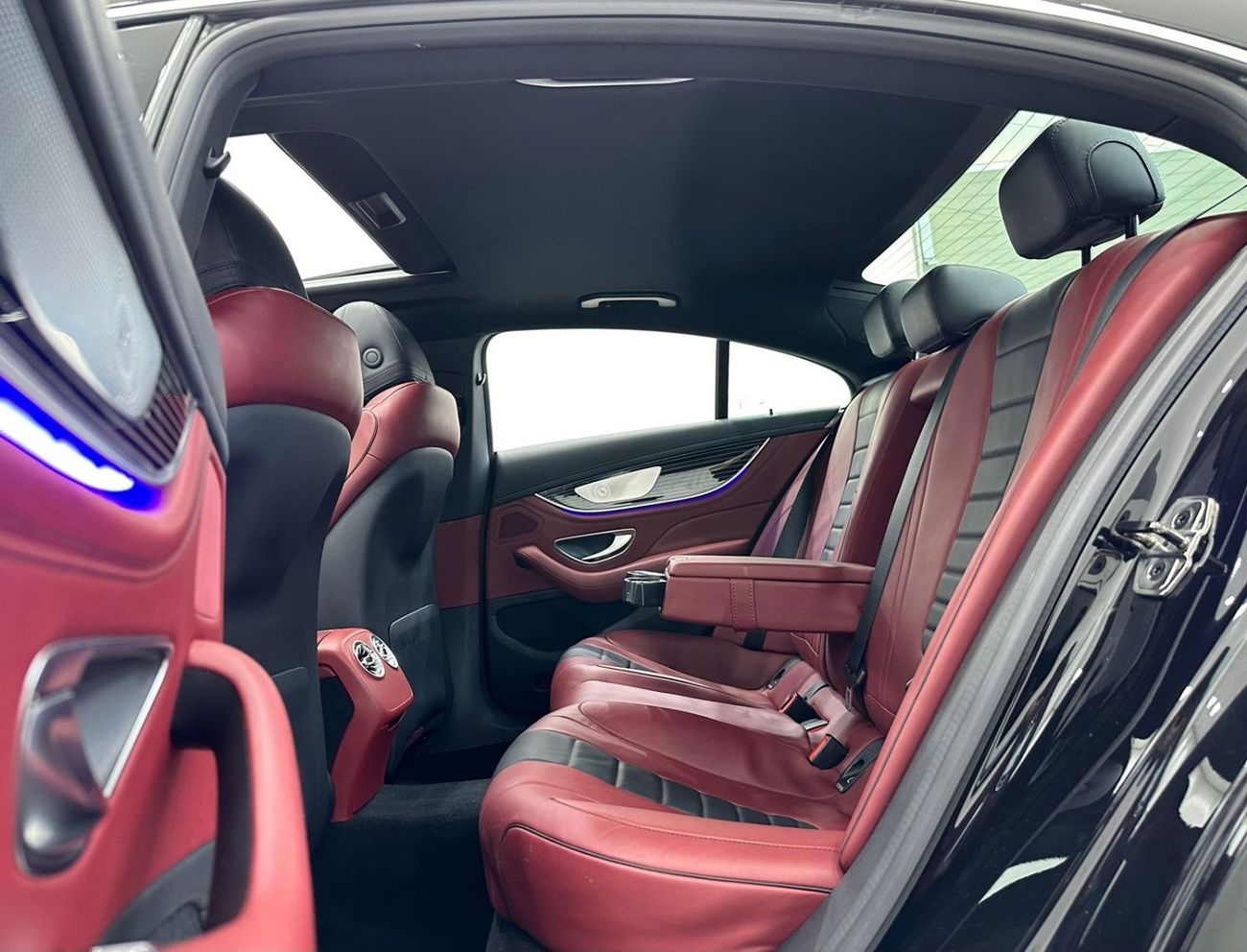 Mercedes-Benz CLS 350 2022 Mercedes Benz CLS350 AMG Premium, March 2027 Mercedes Warranty, Full Options, GCC