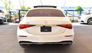 Mercedes-Benz S 500 4 Matic