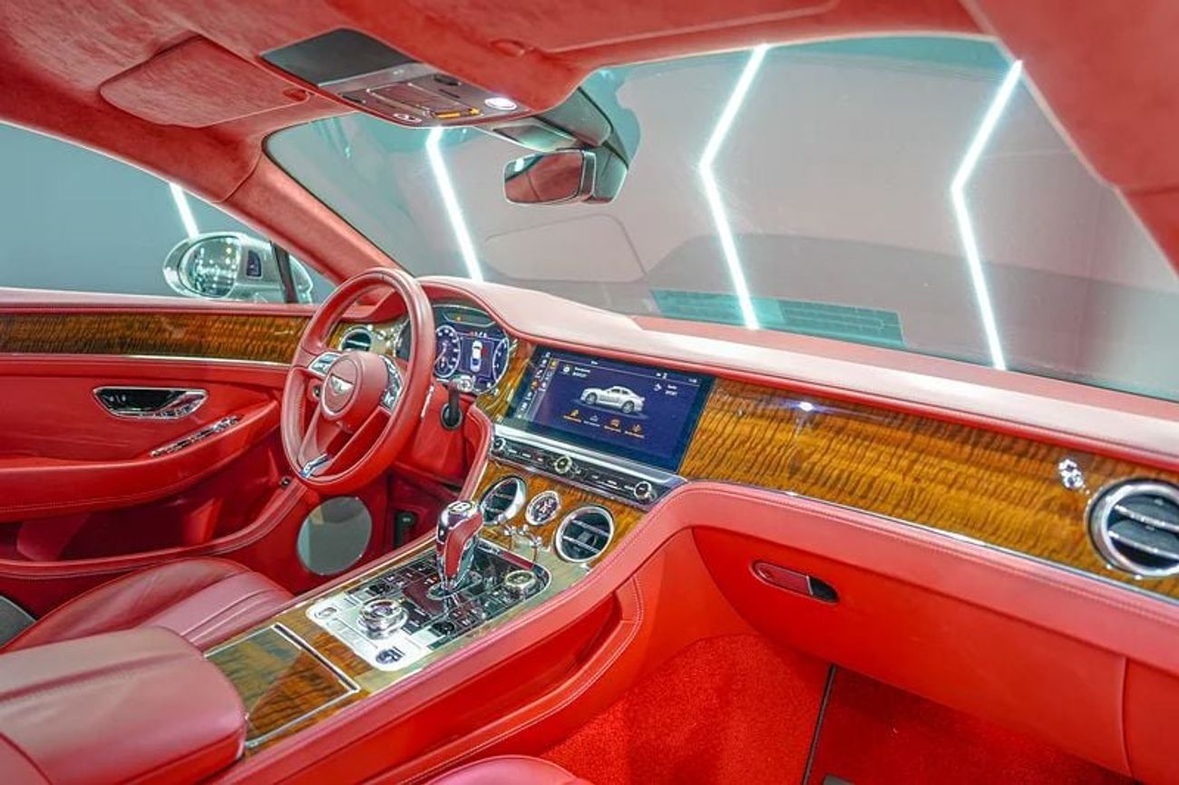 بنتلي كونتيننتال جي تي W12 | Centenary Specification | GCC!!