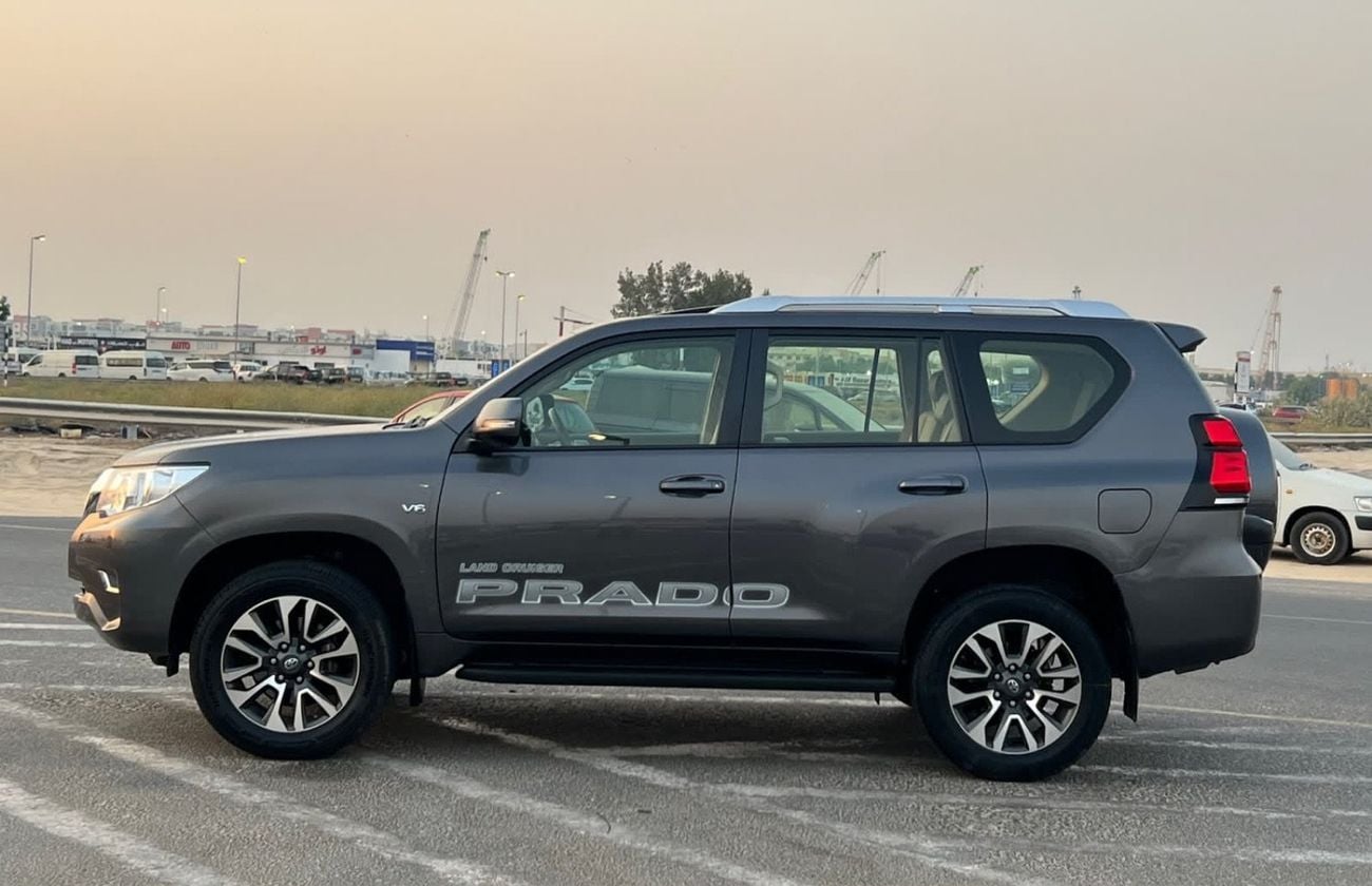 تويوتا برادو 2022 Toyota Prado TXL Full Option – 4.0L V6 – AWD 4x4