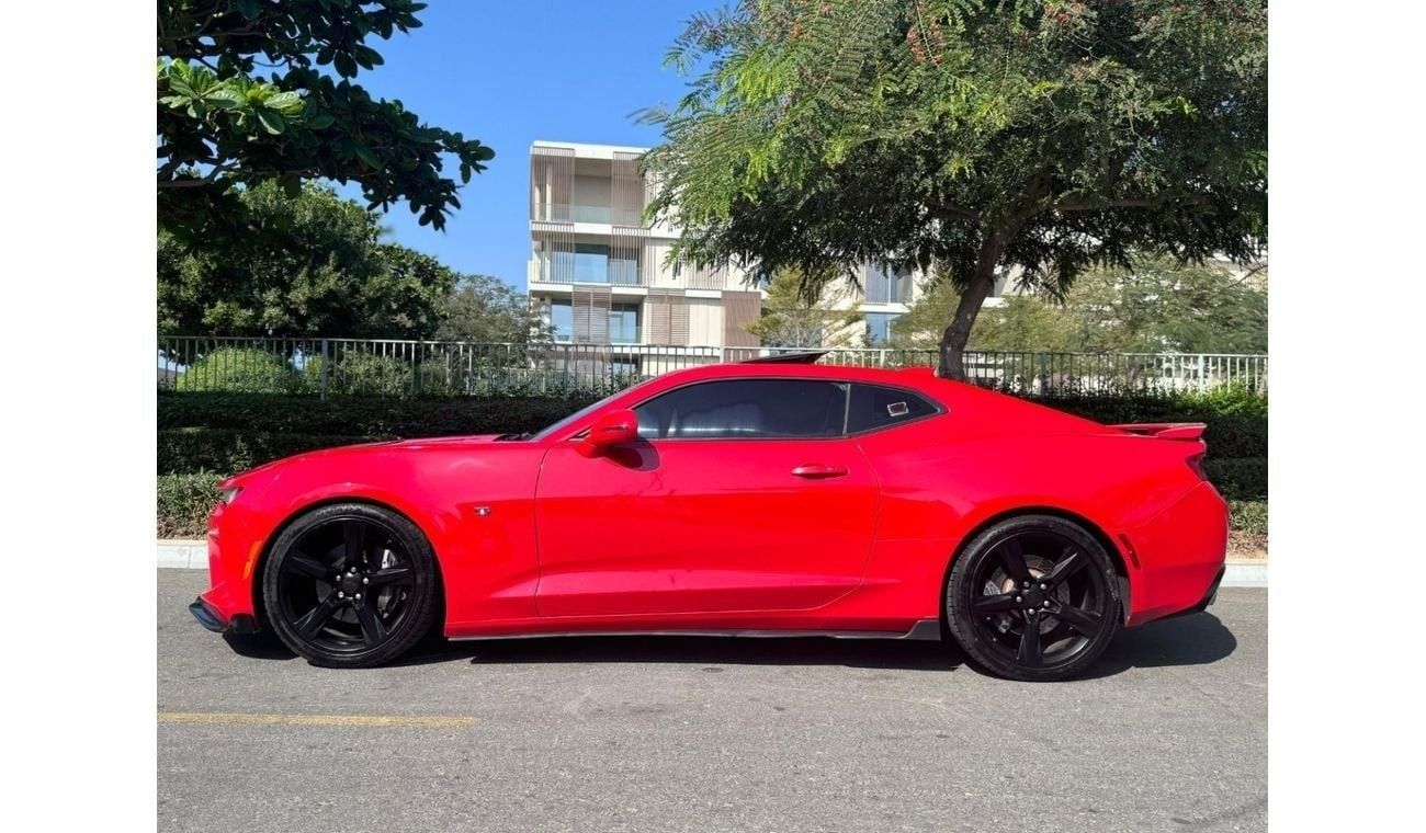 Chevrolet Camaro SS 6.2L Coupe