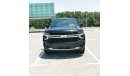 شيفروليه تاهو Chevrolet Tahoe - 2022- Black