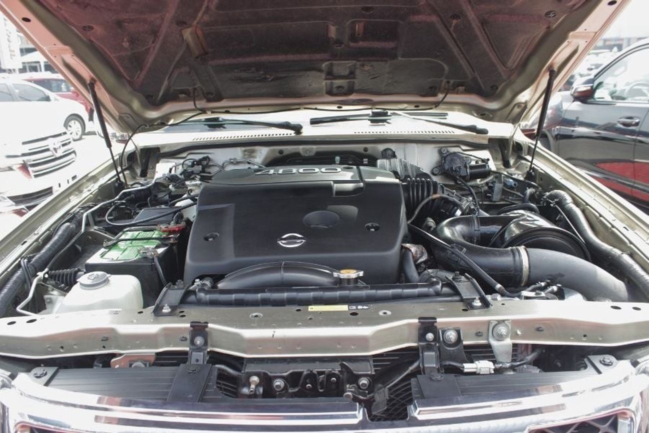 Nissan Patrol Safari CONVERT TO SUPER SAFARI ,GCC