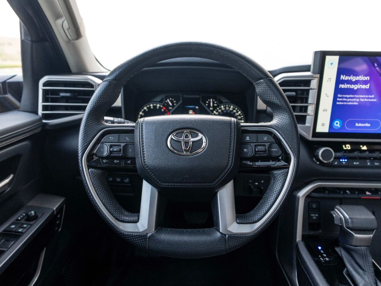 تويوتا تاندرا