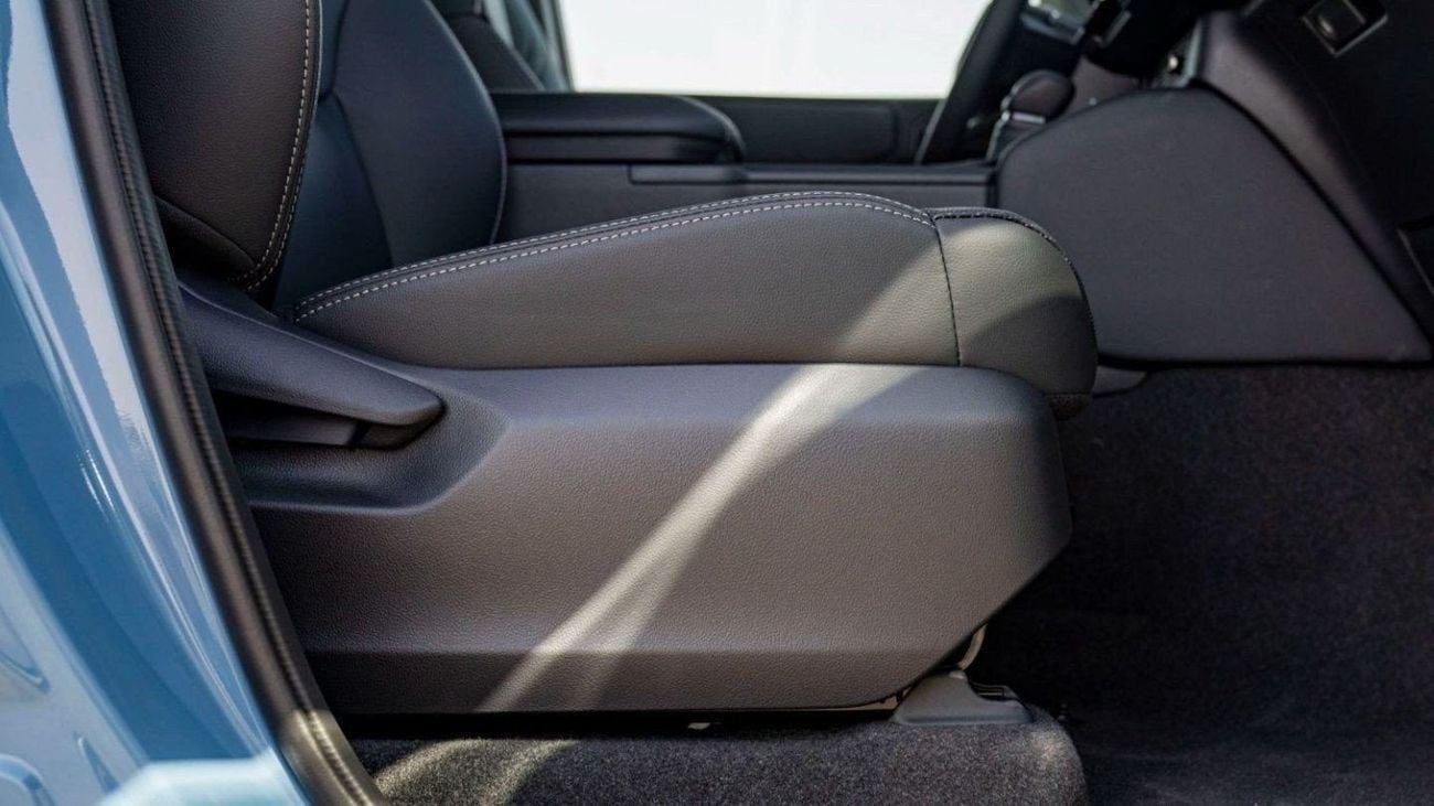 Toyota Prado Toyota Prado First Edition 250 2.4L  Petrol AT MY2024