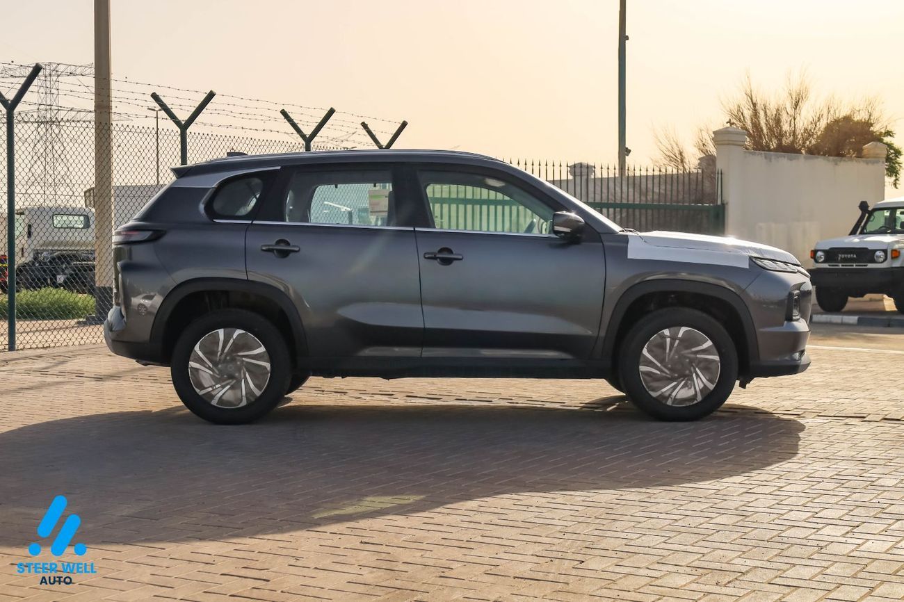 Suzuki Grand Vitara GLX SUV | 1.5L | 2WD  | 360° Camera | 6 SRS Airbags | Panoramic Sunroof | Export Only