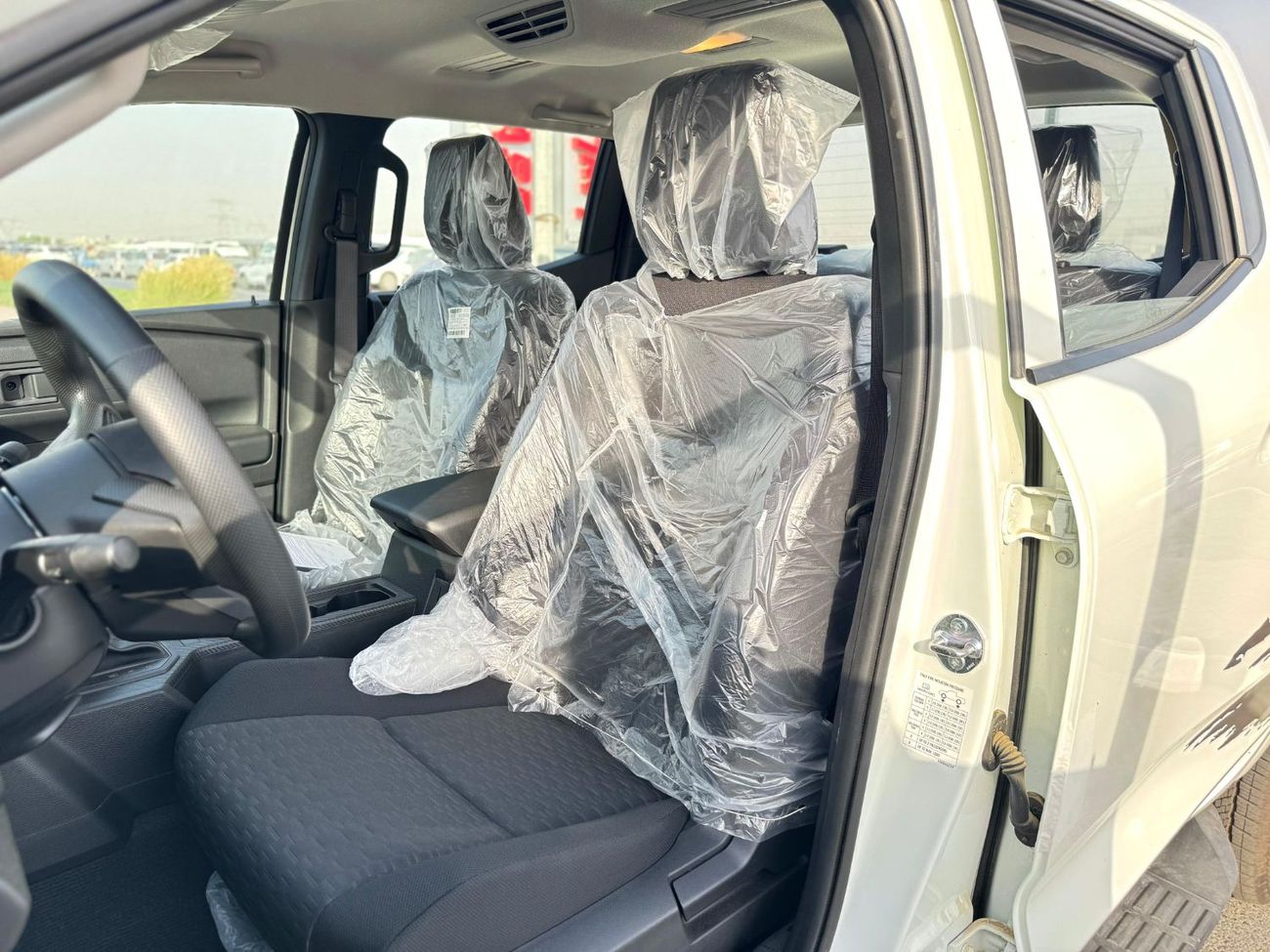 ميتسوبيشي L200 GL 2.5L Double Cab Utility 4WD