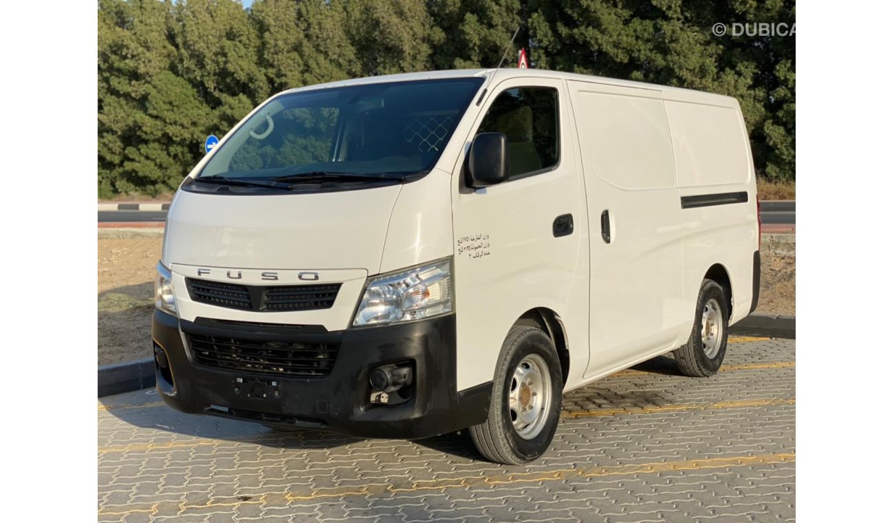 Mitsubishi Fuso 2016 Van Ref#52