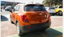 Chevrolet Trax LT