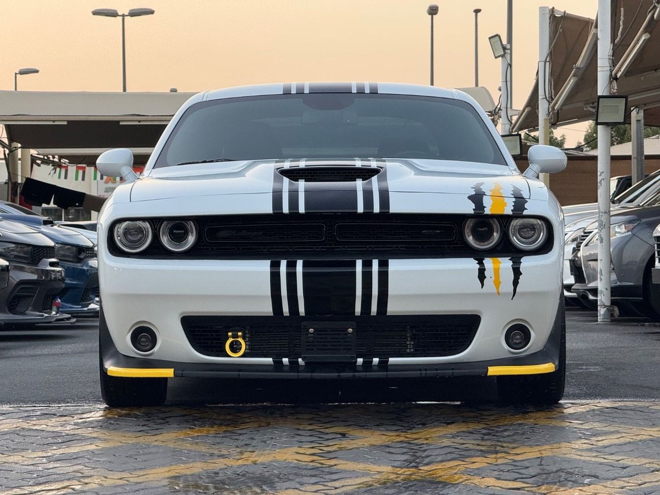 Dodge Challenger SXT Plus 3.6L