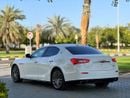 Maserati Ghibli S | Performance Sedan | American Specs