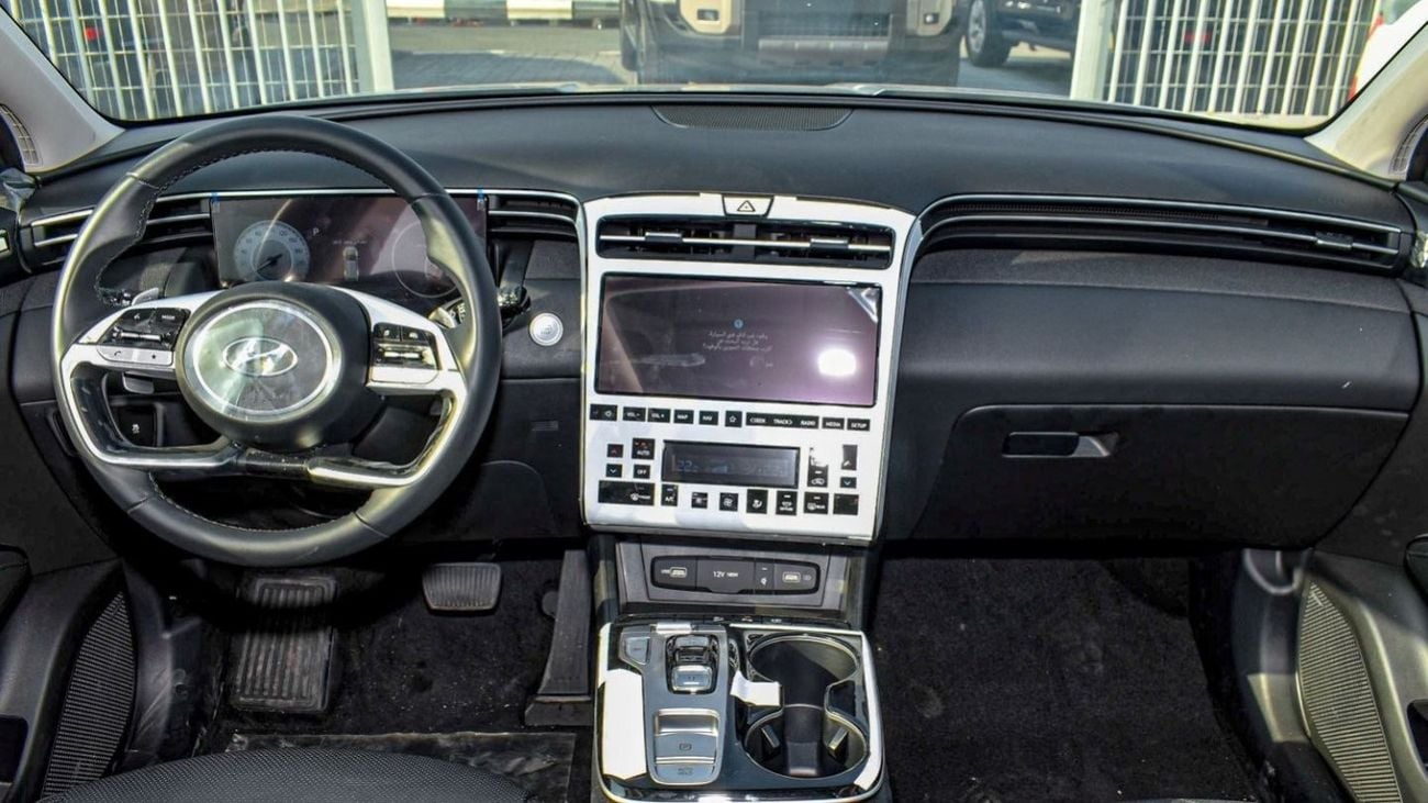 هيونداي توسون هيونداي 1.6 جي دي آي تيربو 2022 ميد بلس