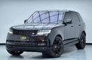 لاند روفر رينج روفر 2023 Range Rover Autobiography P530, 2028 Land Rover Warranty, Land Rover Full Service History, GCC