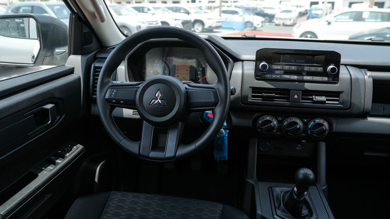ميتسوبيشي L200
