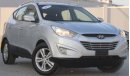 Hyundai Tucson GL Hyundai Tucson 2014 GCC in excellent condition without accidents, very clean from inside and outs