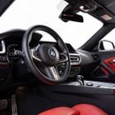 BMW Z4 sDrive 20i M SPORT 3,161  P.M • 0% Downpayment • BMW Z4 sDrive30i M Sport • Agency Service Contract