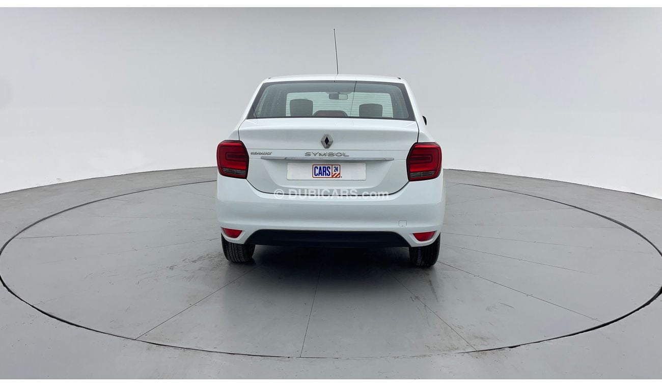 Renault Symbol SE 1.6 | Zero Down Payment | Free Home Test Drive