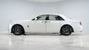 Rolls Royce Ghost SWB Black Badge 6.6L UAE's Very Best Example