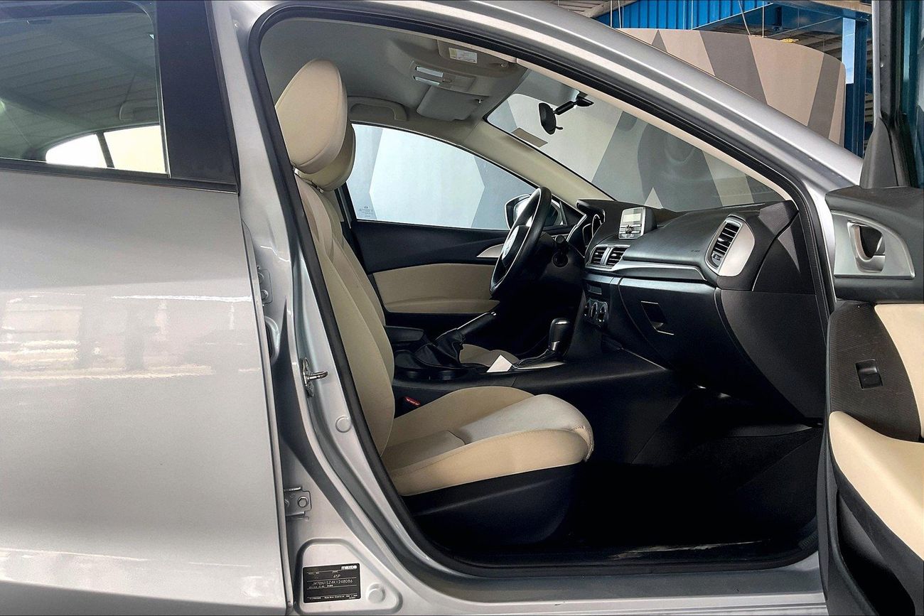 مازدا 3 S | شامل الضمان | 0 ﺪﻔﻋﺓ ﺃﻮﻟﻯ