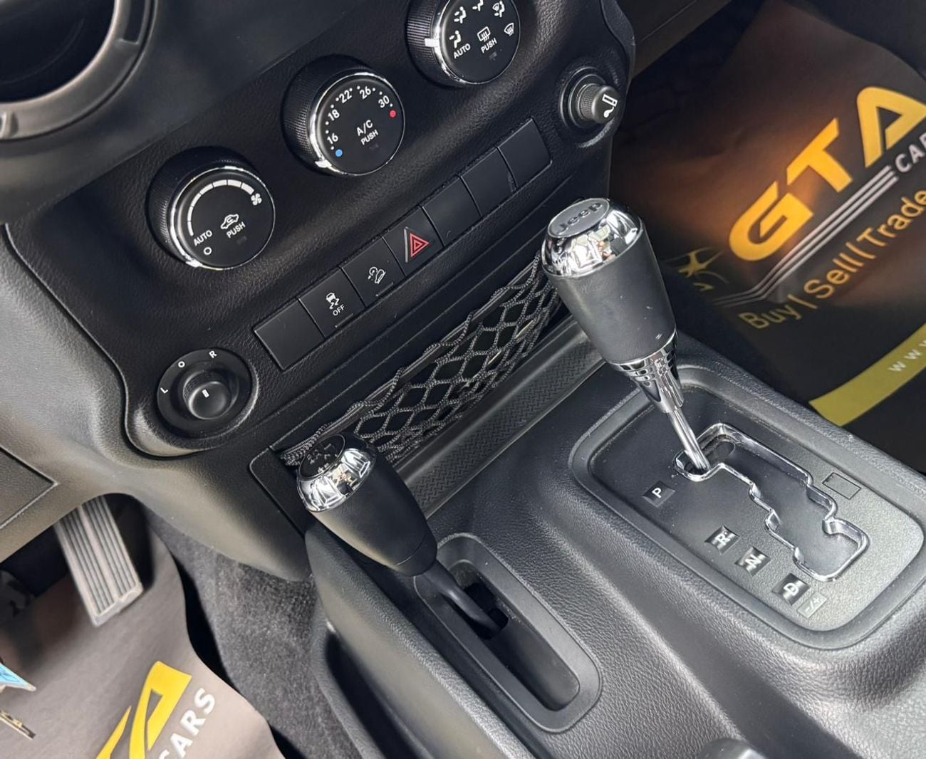 Jeep Wrangler Sport Falcon 3.6L A/T (2 Door)  2018 Jeep Wrangler Unlimited Falcon, Full Service History, GCC