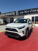 تويوتا راف ٤ 2.5L XLE Hybrid